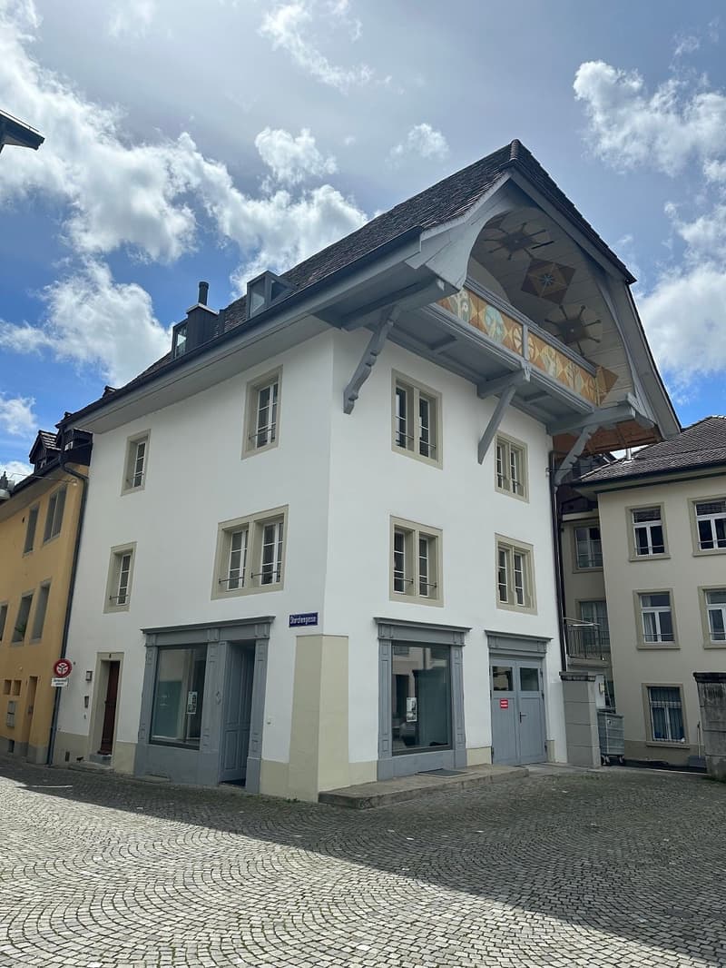 Traumhaus in der Altstadt "schöner Wohnen Zofingen" (35)