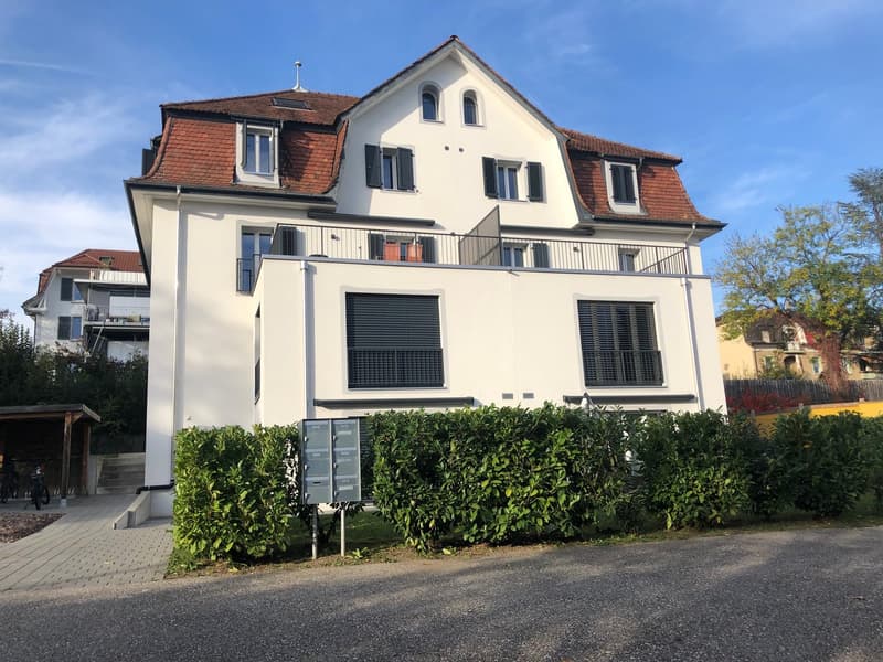 Duplex-/Maisonette-Wohnung in Solothurn (1)
