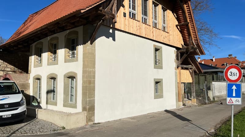 Ziegelwärterwohnung - Mein Zuhause im Schlosspark Courgevaux (1)