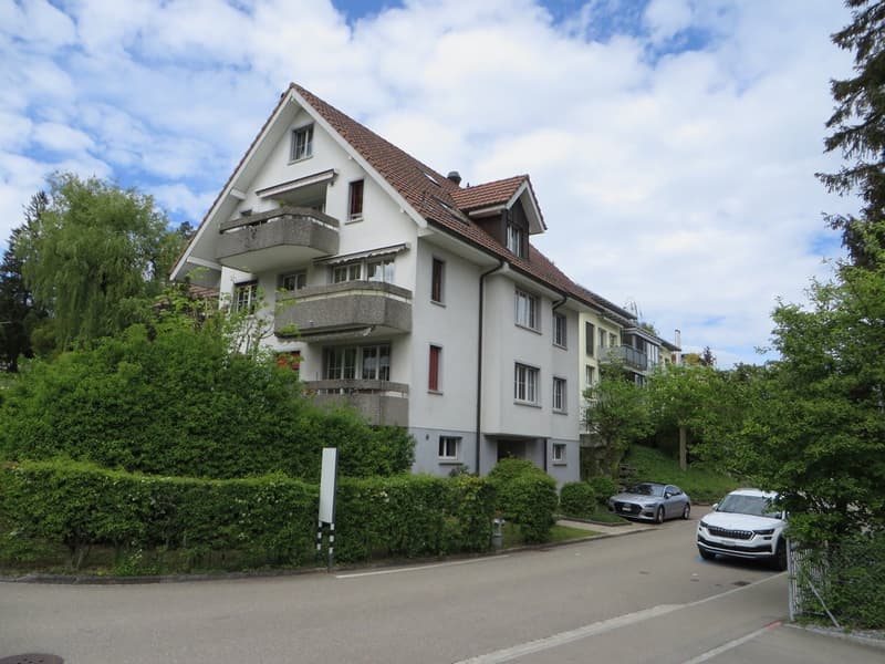 Wohnung in St. Gallen (1)