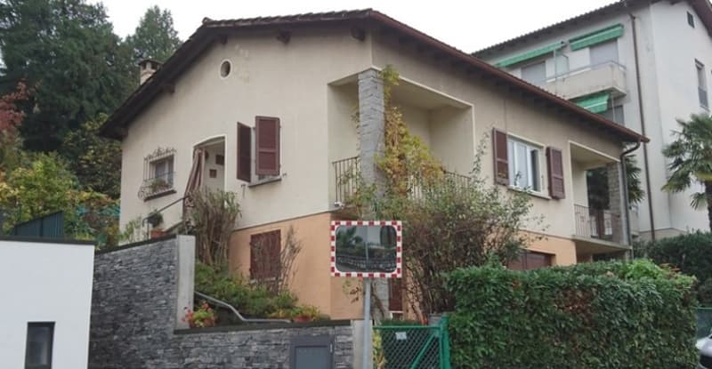 Casa unifamiliare a Breganzona (1)