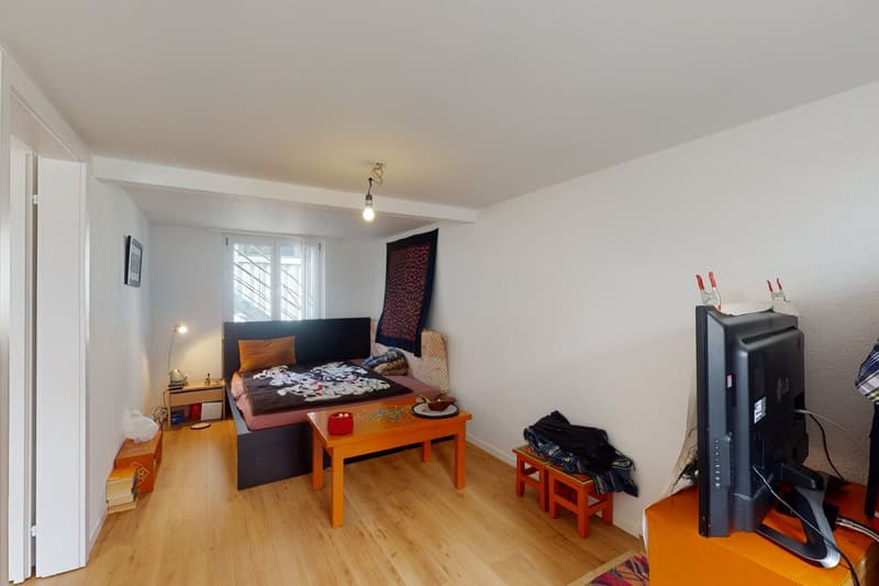 2 Zimmer Wohnung in Niederbipp (5)