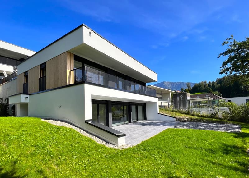 Einfamilienhaus > Wohnraum als Aussichtsplattform (2)