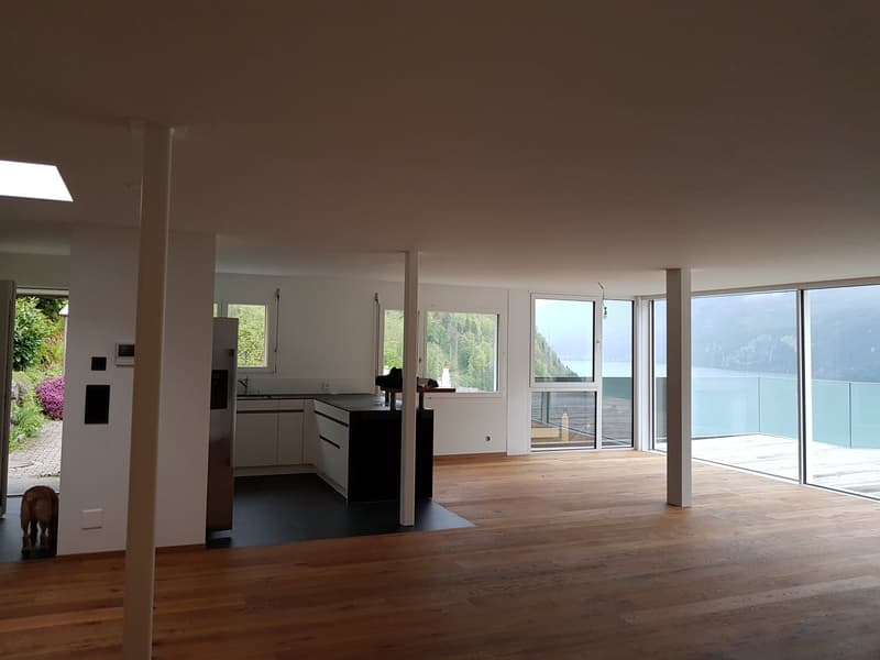 Luxuriöses 5.5-Zimmer Penthouse mit Walensee-Panoramablick (1)