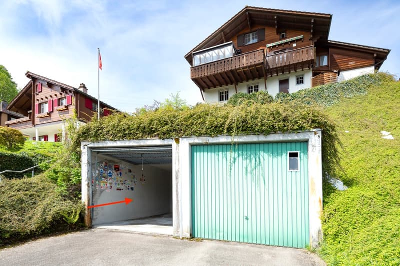 Chalet in Krummenau met zwei Garagen in schöner ruhiger Lage (21)