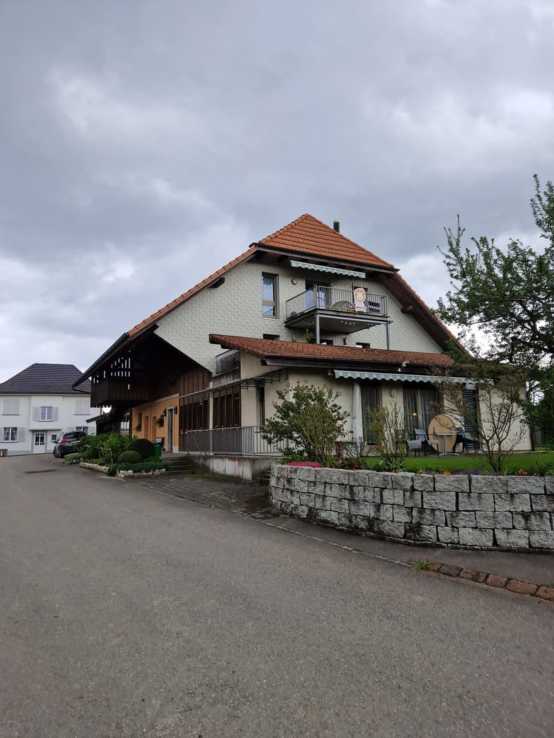 Wohnung in Büetigen (1)