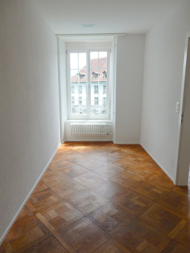 Sonnige, zentral gelegene 3 Zimmer-Wohnung an der Aare in Thun (2)