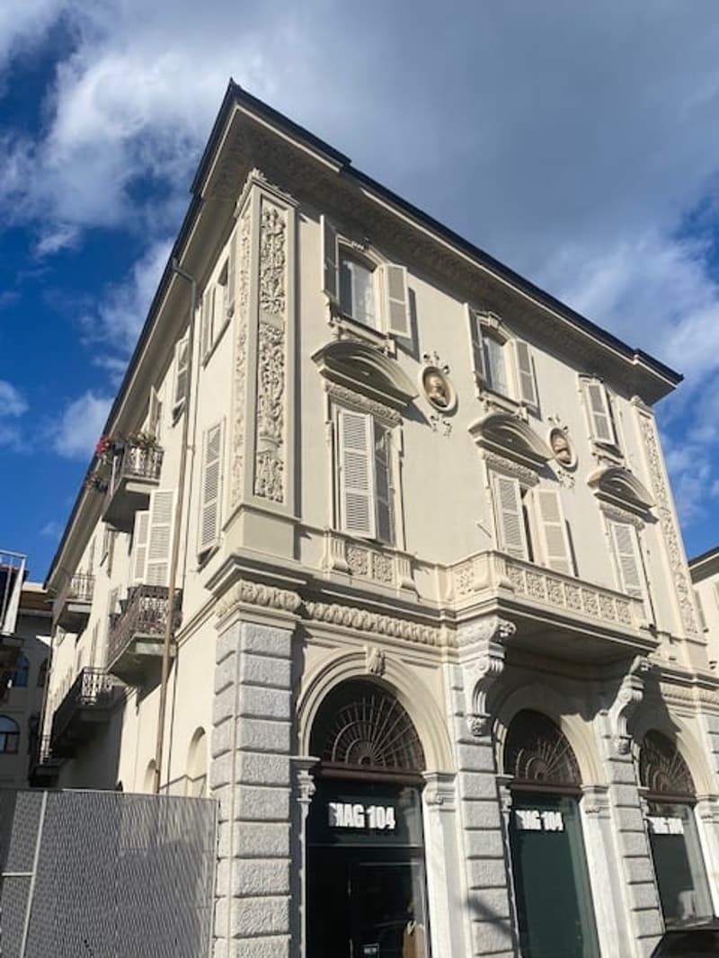 App. ultimo piano in Palazzina Storica (2)