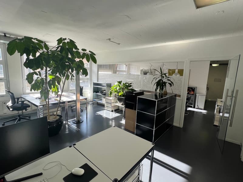 Schöner Büro- oder Gewerberaum in der Berner Matte (8)