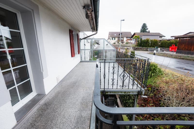 Duplex-/Maisonette-Wohnung in Wünnewil (2)