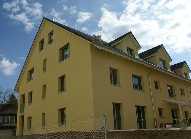 Einmalige Dachwohnung in Urdorf (2)