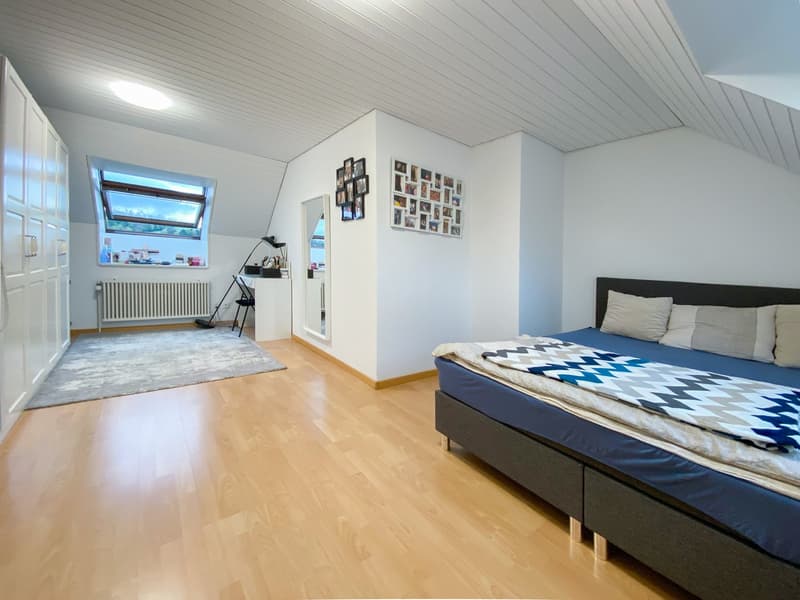 Duplex-/Maisonette-Wohnung in Menziken (1)