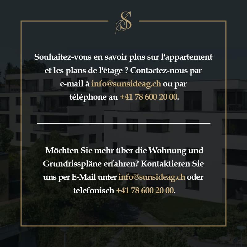 Nouvelle construction à 1696 Vuisternens-en-Ogoz : Appartements modernes avec de grandes terrasses (8)