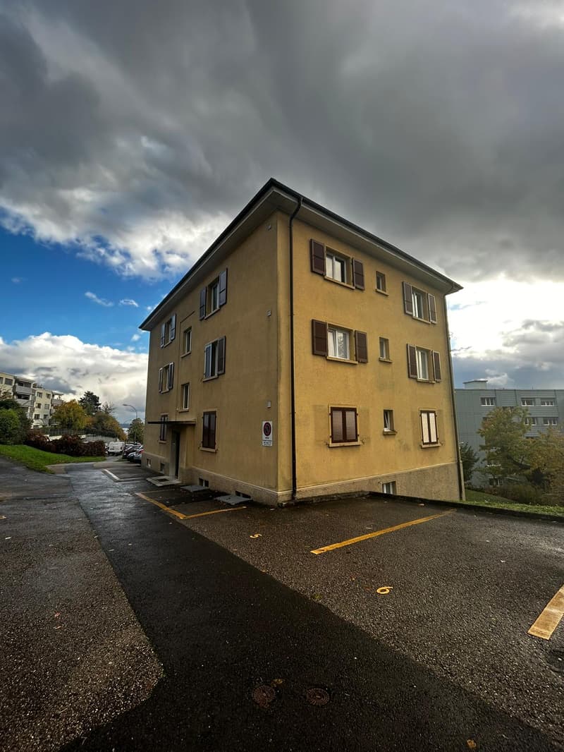 Appartement à Neuchâtel (2)