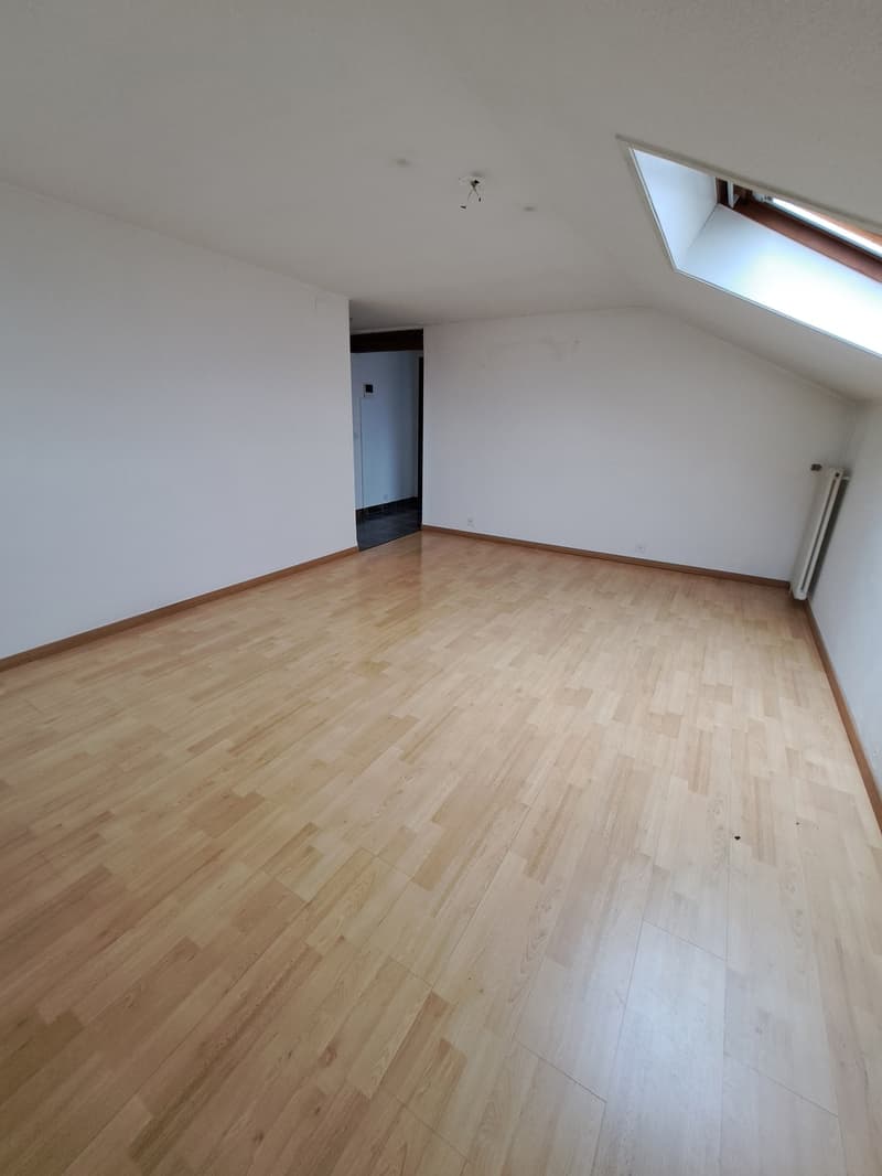 Lumineux et spacieux appartement 1.5 à vendre à Yverdon-les-Bains (1)