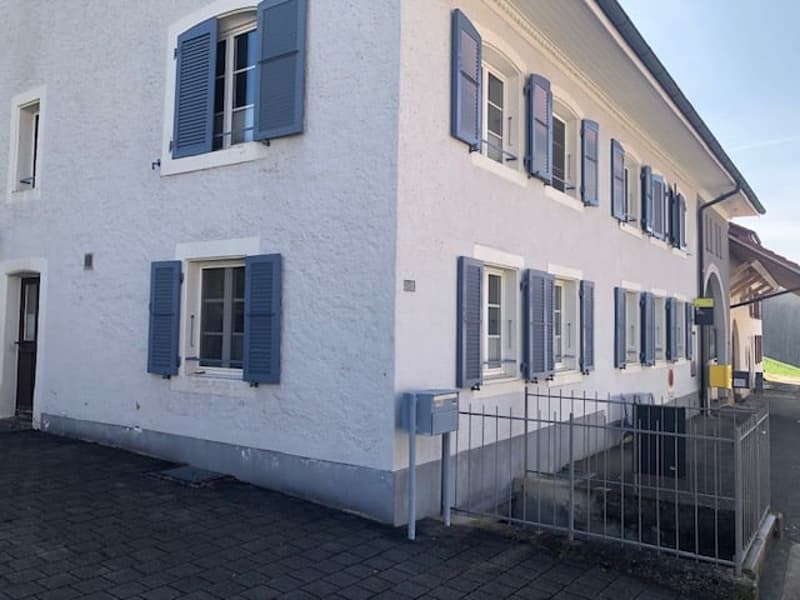 7.5 Zimmer-Wohnung in Hersberg (1)