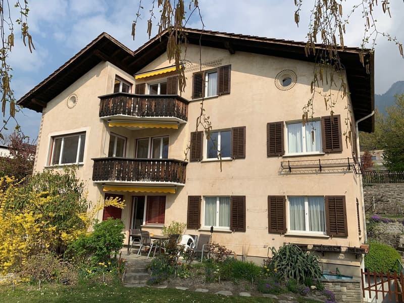 Wohnung in Chur (1)