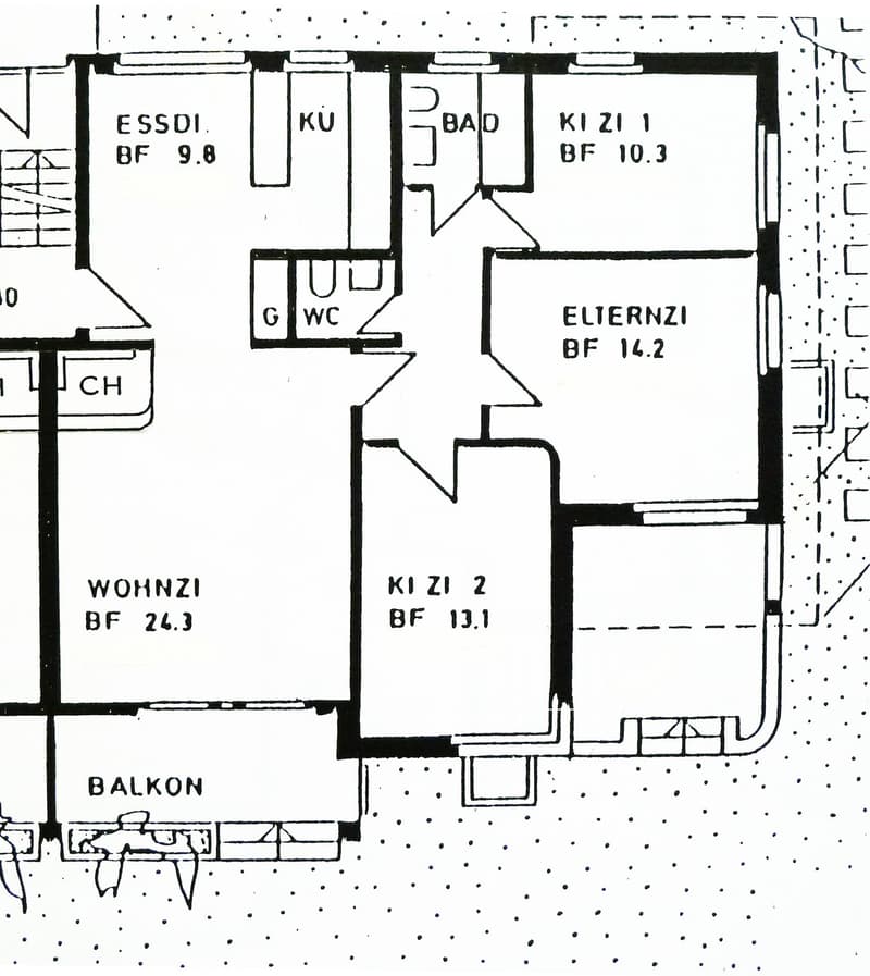 5.5 Zimmer-Garten-Wohnung in Neftenbach (2)