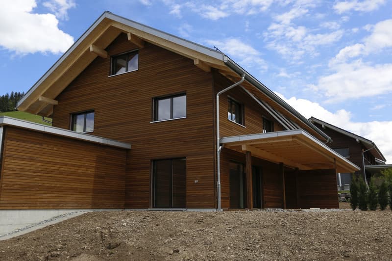 Doppeleinfamilienhaus in Arni BE zu verkaufen (1)