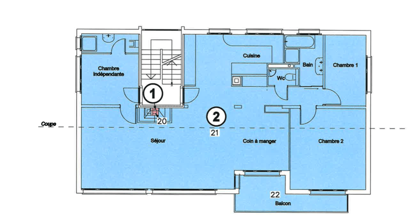 Appartement 5.5 pièces 130m2 à Prilly (9)