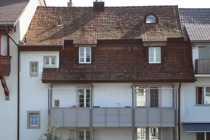 Duplex-/Maisonette-Wohnung im Herzen der Altstadt Zofingen (2)