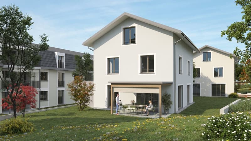Wohnen im sonnigen und familienfreundlichen Quartier (3)