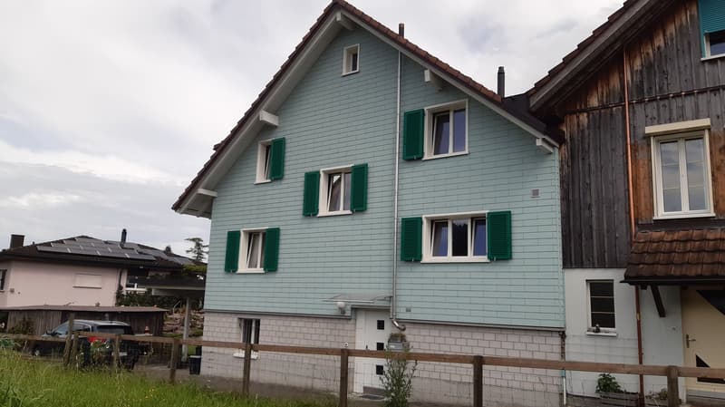 Doppeleinfamilienhaus in Altstätten SG (1)