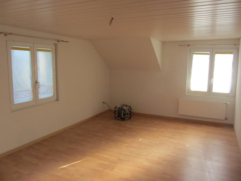 Duplex-/Maisonette-Wohnung in Tuggen (1)