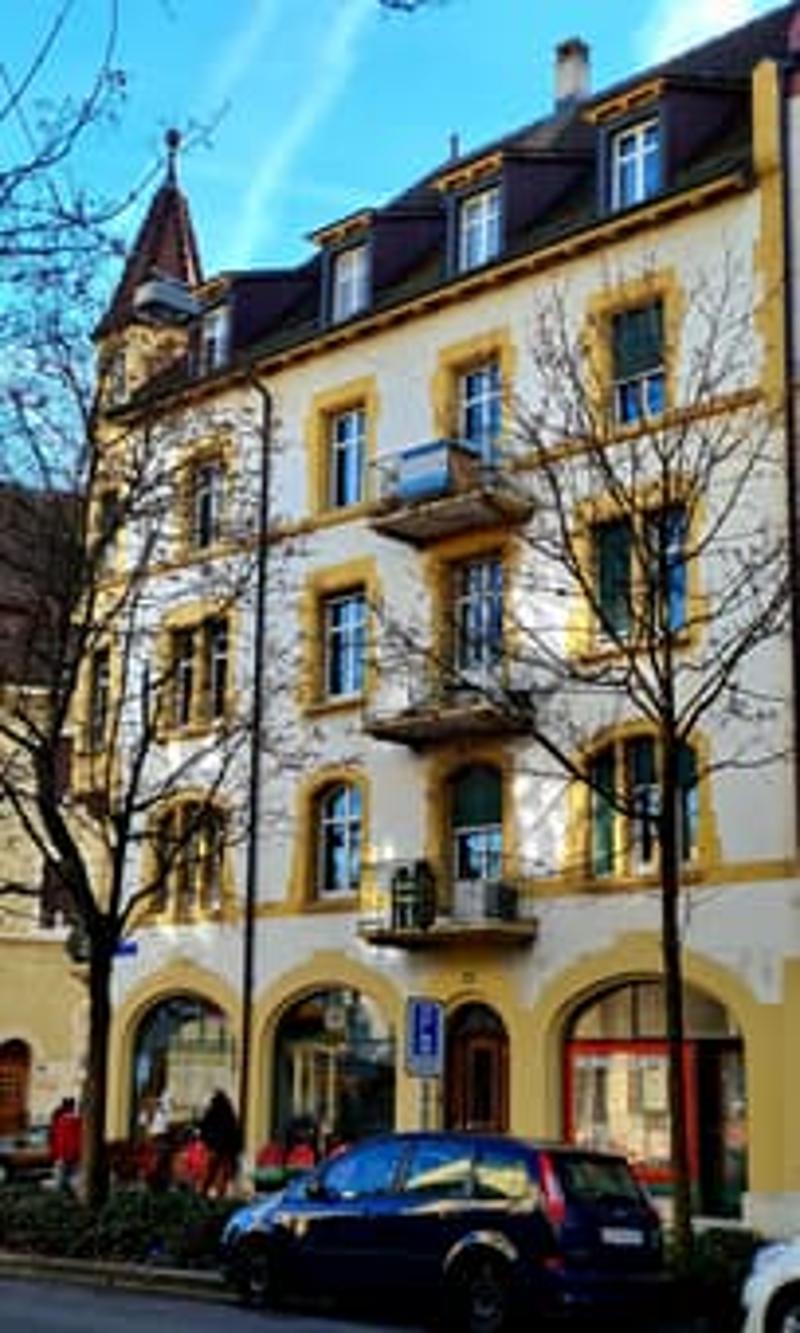 Dachwohnung in Basel (2)