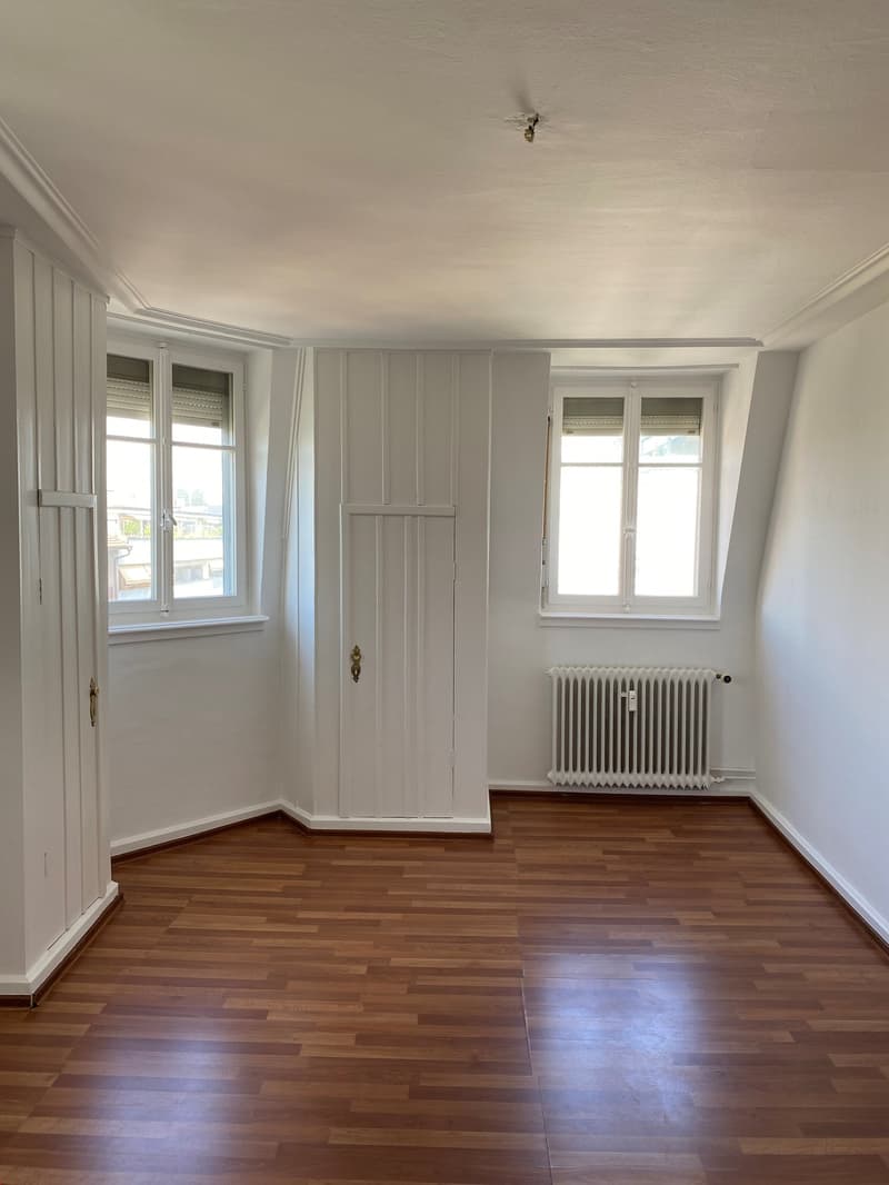 4 Zimmer Wohnung - Nähe Uni Basel (2)
