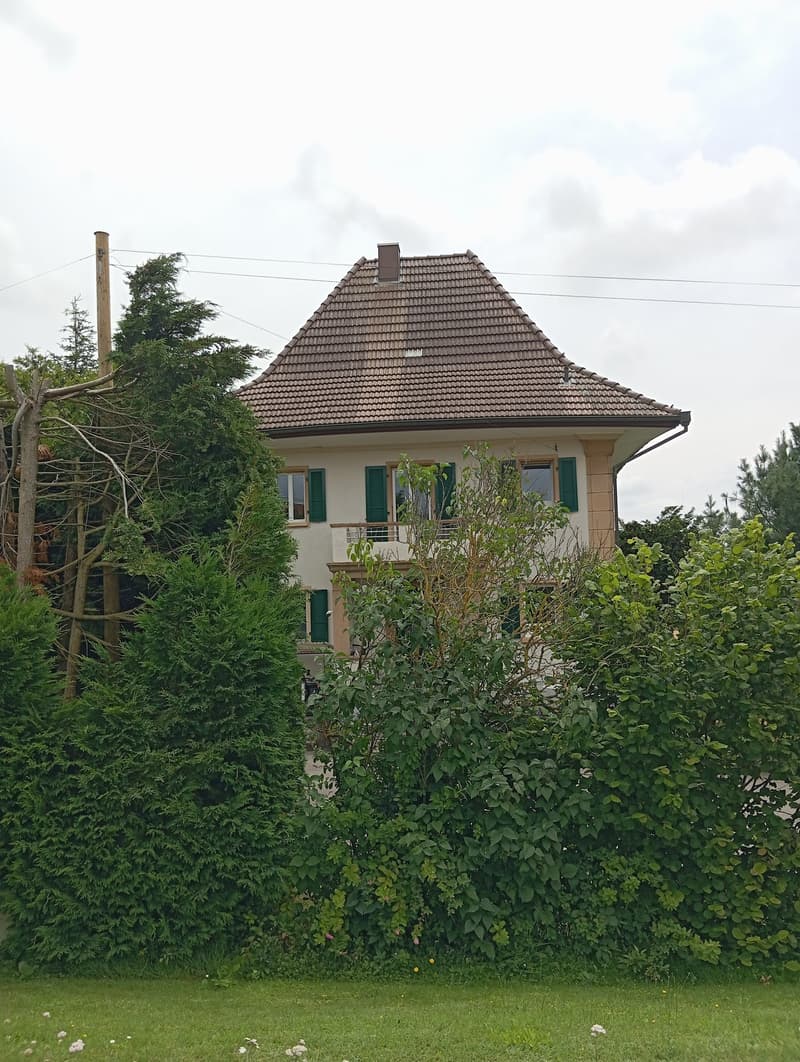 Einfamilienhaus in Täuffelen (1)