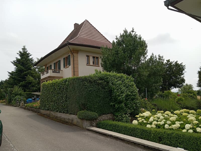 Einfamilienhaus in Täuffelen (2)