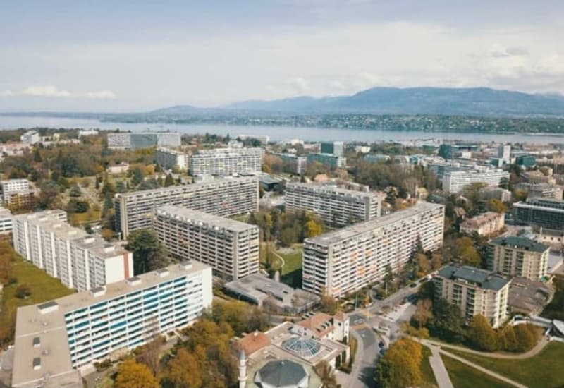 Chambre indépendante à Genève (1)
