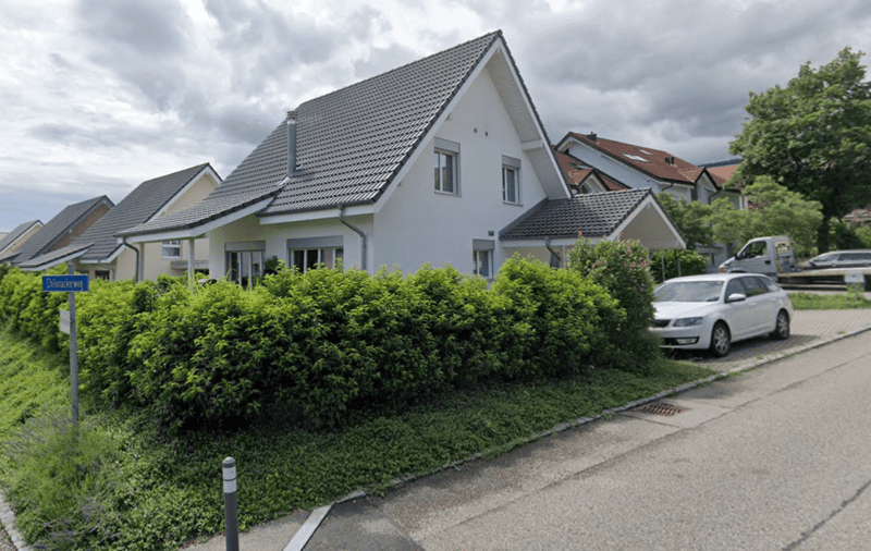 Einfamilienhaus in 4654 Lostorf, Chilenackerstrasse 5 (1)