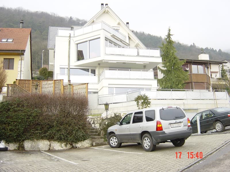 Dachwohnung in Egerkingen (1)
