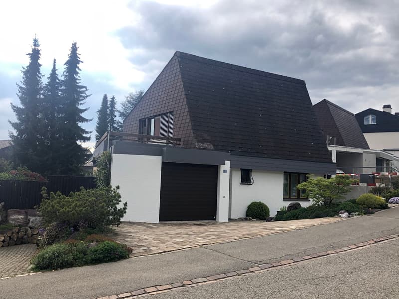 Charmantes Haus in Illnau (1)