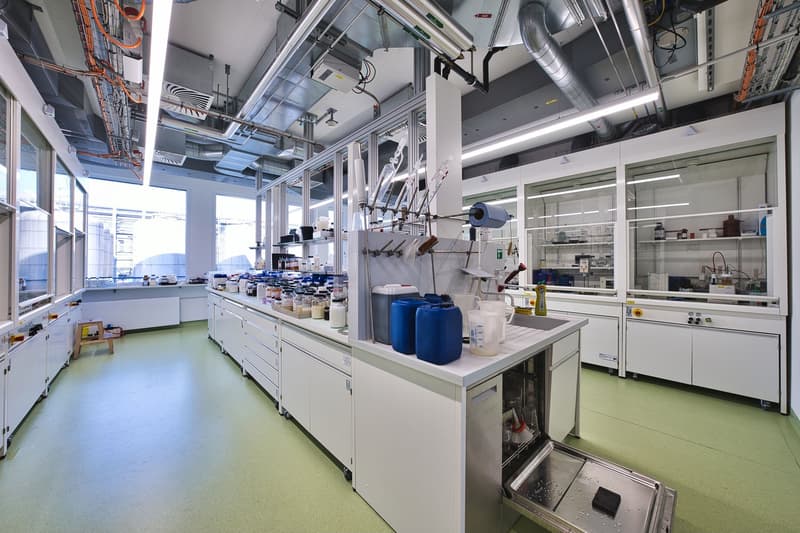 Labor- & Büroräume im GETEC PARK.SWISS - Idealer Standort für Life Science, Pharma und Chemie (2)