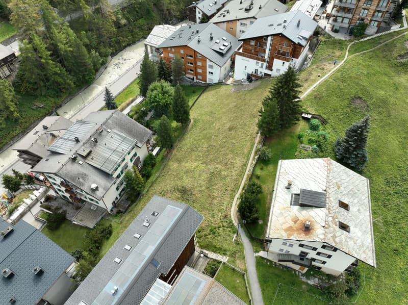 Newly built duplex apartment in Zermatt (5)