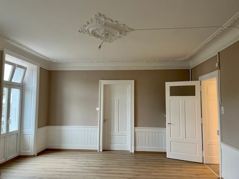 Rue de la Gare 8 - CHF 1820 - 5.5 Zimmer | ImmoScout24