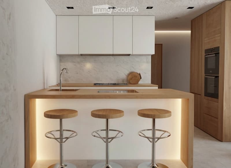 Charmantes villas individuelles, belle vue dégagée – Plus que 3 disponibles (3)