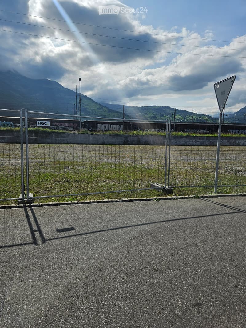 Gewerbe / Industrie in Buchs SG (1)