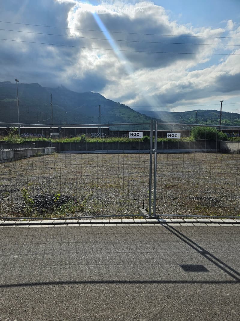 Gewerbe / Industrie in Buchs SG (2)