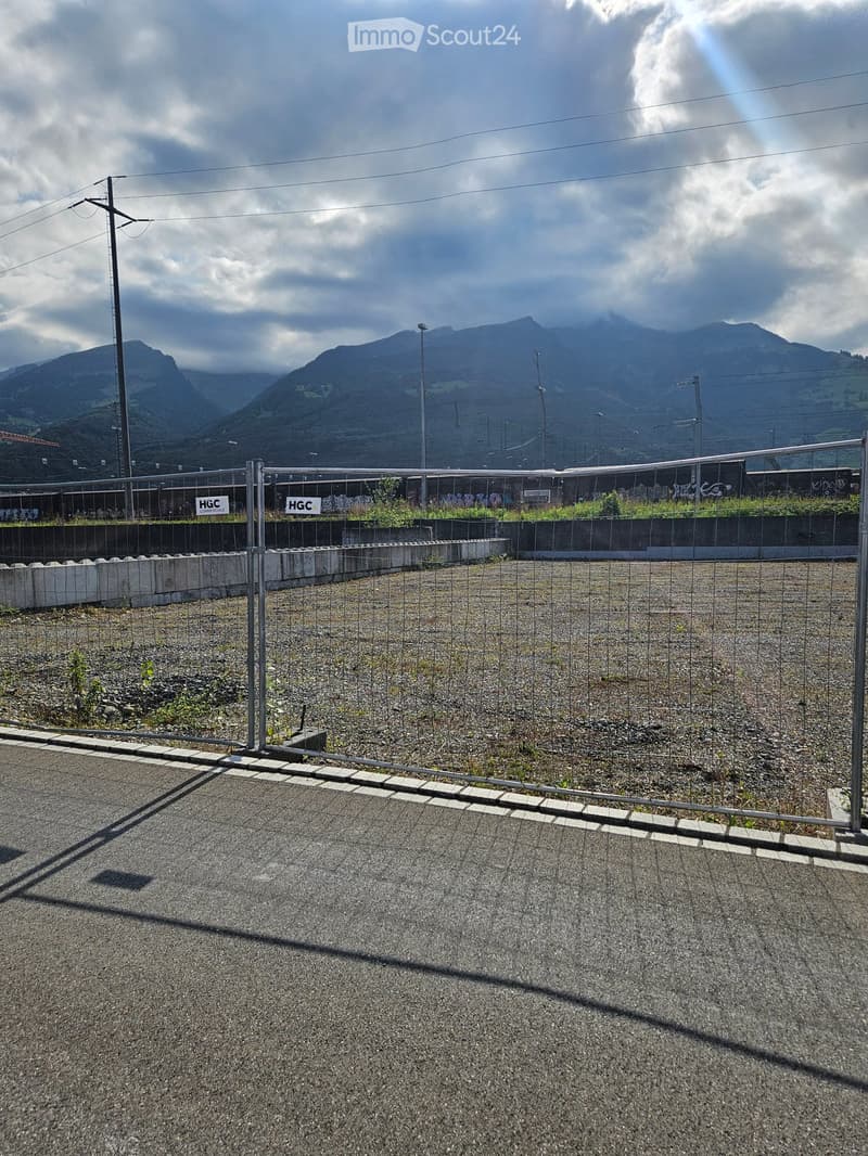 Gewerbe / Industrie in Buchs SG (3)