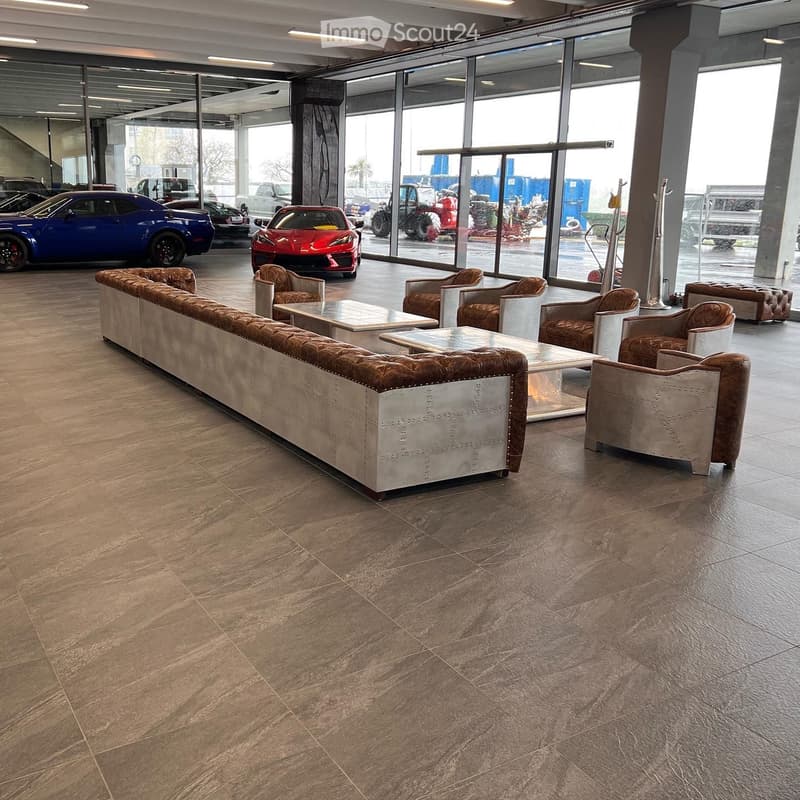 Rent from 1'000sqm to 12'000sqm, become a part of Red Monkey! (5)