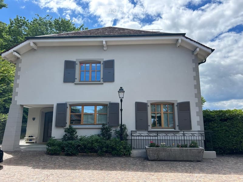 Villa a Bernex (4)