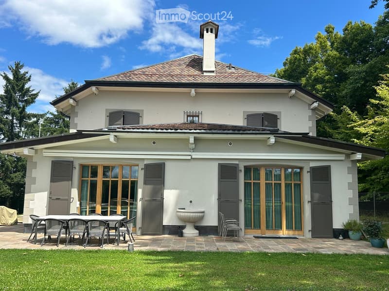 Villa a Bernex (5)