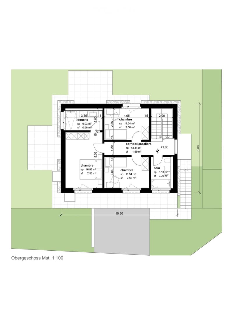 Einfamilienhaus, maison unifamiliale, 2735 Malleray (6)