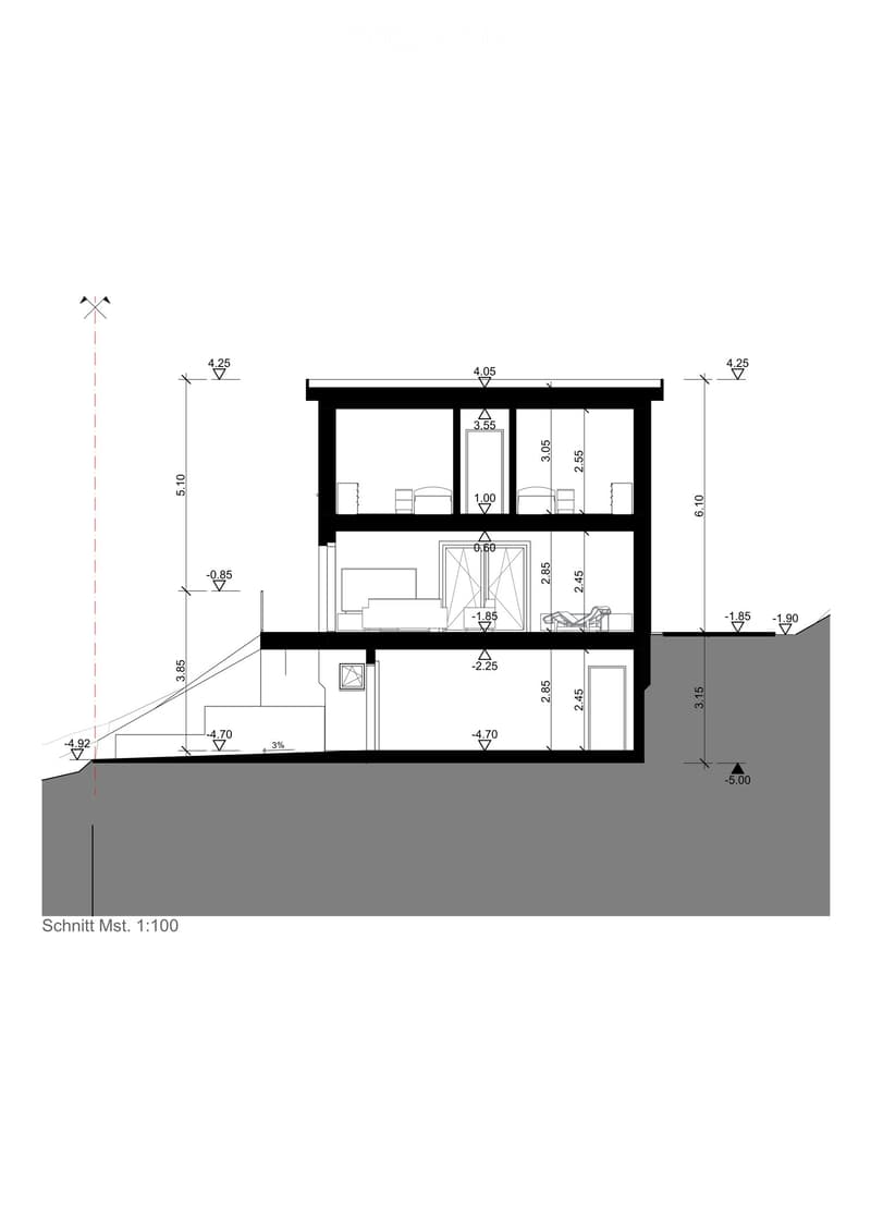 Einfamilienhaus, maison unifamiliale, 2735 Malleray (7)