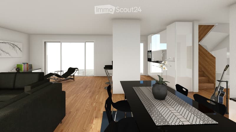 Einfamilienhaus, maison unifamiliale, 2735 Malleray (10)