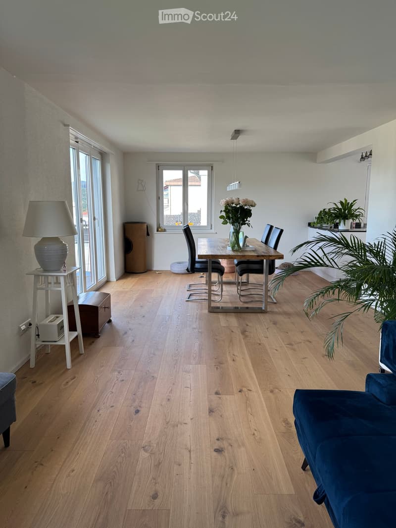 Wohn-/Esszimmer EG
